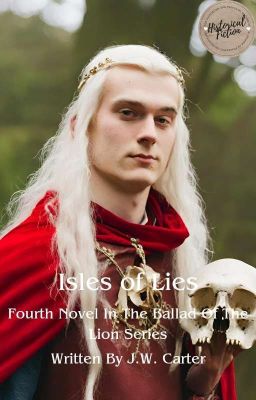 Isles Of Lies cover