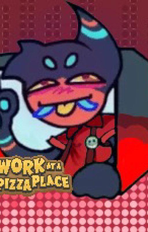 Regret Working at a Pizza Place (Regretevator   Work at a Pizza Place au) by 14QueenBee1414_145