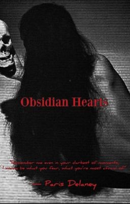 Obsidian Hearts: I cover