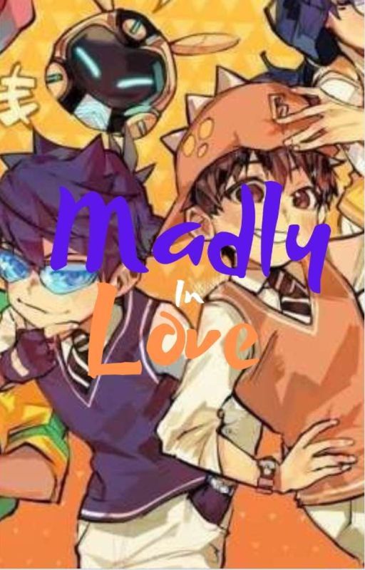 BoBoiBoy: Madly In Love (Filipinareaderxboboiboy) Translations To English by authorNiM_VMB