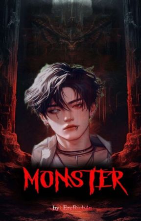 MONSTER ~ BNHA x Male Reader by EreRich4n