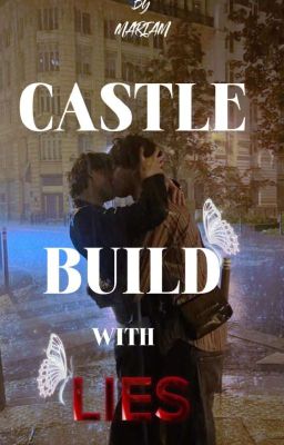 castle build with lies  cover