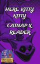 𝐇𝐄𝐑𝐄, 𝐊𝐈𝐓𝐓𝐘, 𝐊𝐈𝐓𝐓𝐘 // Catnap X Reader  by EllieIsALegitWriter