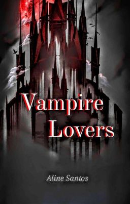 Vampire Lovers  cover