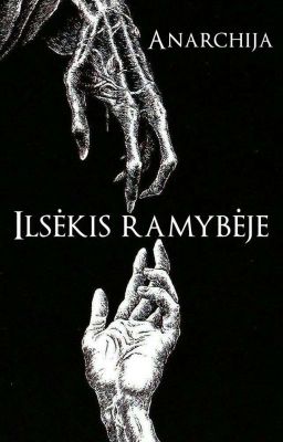 Ilsėkis ramybėje cover