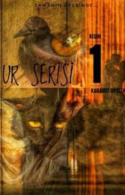 UR SERİSİ - Karamel Düşler ( Kısım 1)🤍🤍🤍 cover