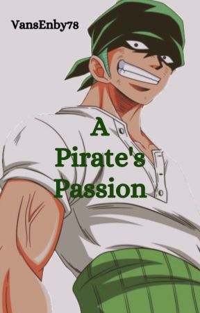 A Pirate's Passion by VansEnby78