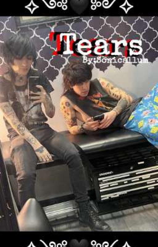 ◖Tears◗ Jake Webber X Johnnie Guilbert by Balarg0