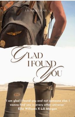 Glad I Found You cover