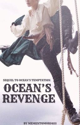 Ocean's Revenge cover