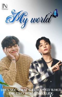 MY WORLD cover