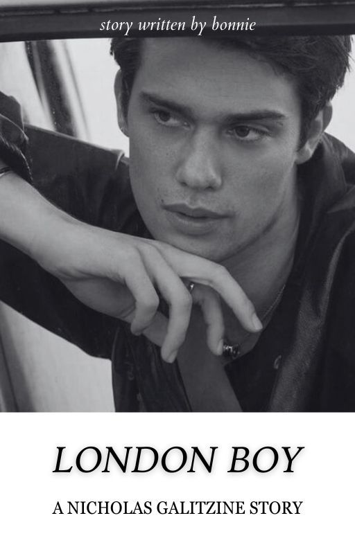 London Boy. [Nicholas Galitzine] by fangirlskars