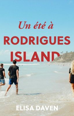 Un été à Rodrigues Island cover