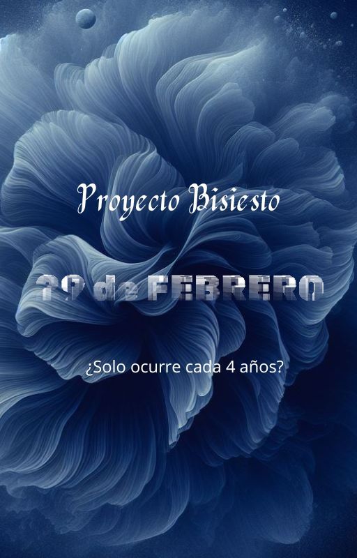 Proyecto Bisiesto | 29 de FEBRERO by ErixVyd