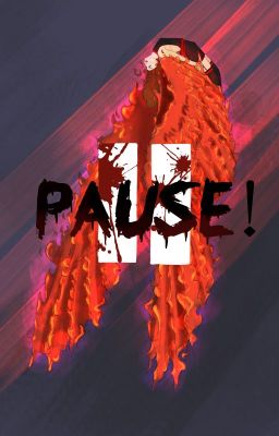 PAUSE! [MHA x OP!Reader] cover