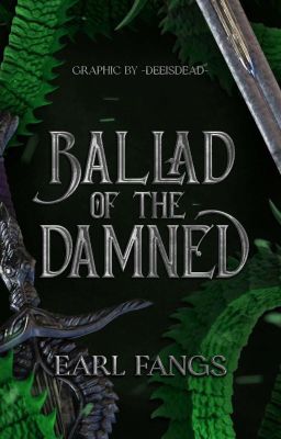 Ballad of the Damned cover