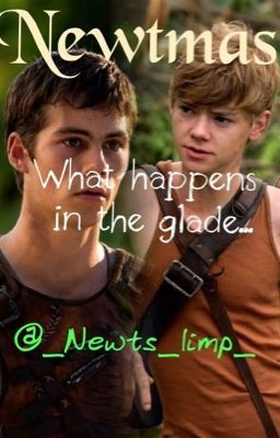 Newtmas - What happens in the glade... cover