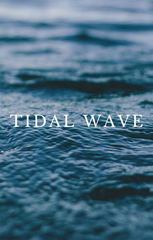 Tidal Wave (Luke Castellan) by Phoenix_Ninja_3