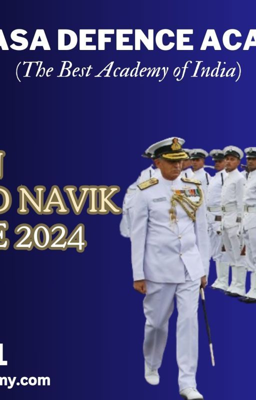 INDIAN COAST GUARD NAVIK EXAM DATE 2024 by ManasaJobs