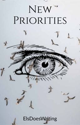 New Priorities: a Shatter Me fan-fiction (Warnette) cover