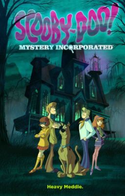 Scooby-Doo! Mystery Incorporated: The Sixth Member cover