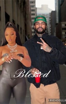 Blessed cover