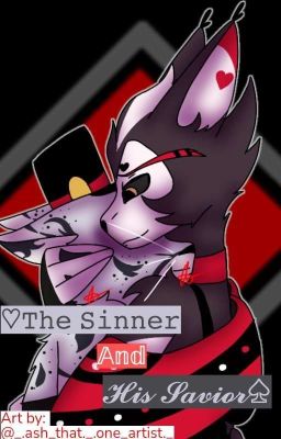 ♡The Sinner and His Savior♤ cover