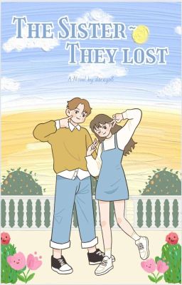 The Sister~They Lost (The Singhania Siblings) cover