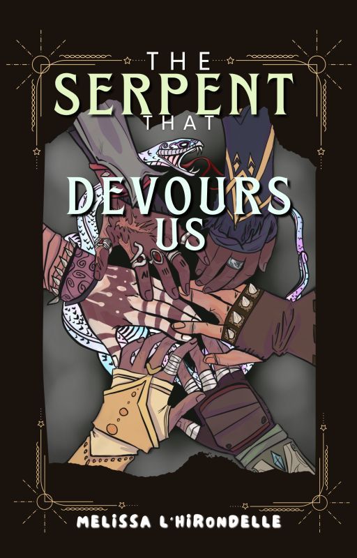 The Serpent That Devours Us by mel-lhir