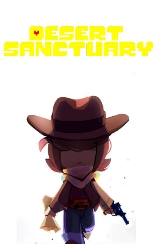 Desert Sanctuary Guidebook by KarmaSpidr