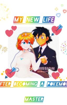 My new life after becoming a Pokemon master  cover