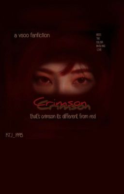 (Vsoo)♡°•°》Crimson《°•°♡ cover