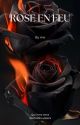 ROSE EN FEU by Remayssa4