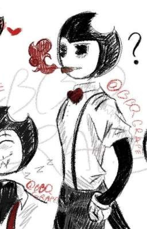 Benicio Drew drawings/fanart!! (BATIM/BATDR) by BBQGrape