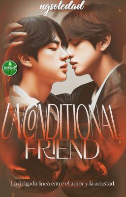 UNCONDITIONAL FRIEND - Jintae (Actualizando) cover