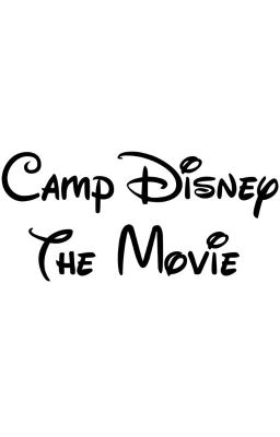 Camp Disney The Movie cover