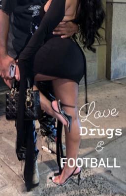 Love, Drugs, and Football 🏈 cover