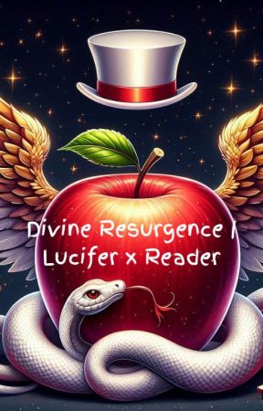 Divine Resurgence | Lucifer x Reader by FlammaLupum