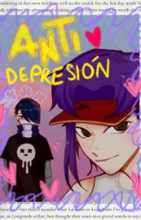 Anti-depresión | [Fang x Edgar] AU by lucia_amapolas