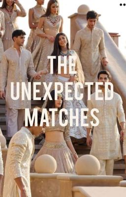 The Unexpected Matches  cover