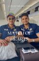 Match of Hearts: A Cricketing Love Story by SristiPriya