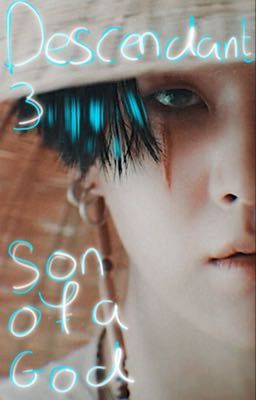 The son of a god 3 (Harry hook x male reader) cover