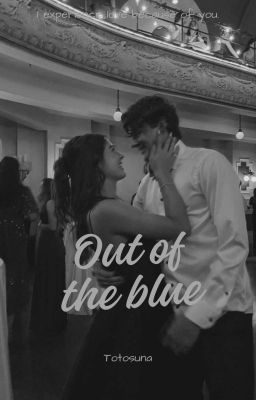 Out Of The Blue ( Out Of #1 ) cover