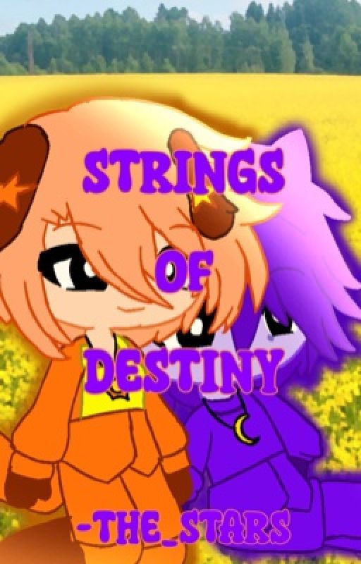 Strings of Destiny (Poppy playtime Oc Story) by The_Stars690