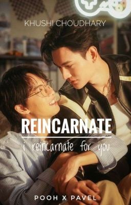 i reincarnate for you... cover