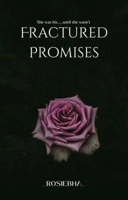 FRACTURED PROMISES.  cover