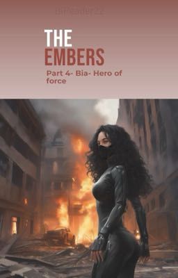 The Embers  cover