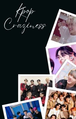 Kpop Craziness cover