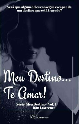 Meu Destino... Te Amar (Vol. 1) cover