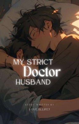 MY STRICT DOCTOR HUSBAND ( taekook ff) cover